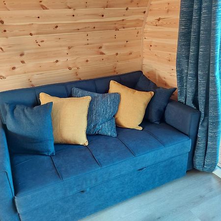 High Whashton Springs Glamping Pod, Richmond Yorks Apartment Luaran gambar