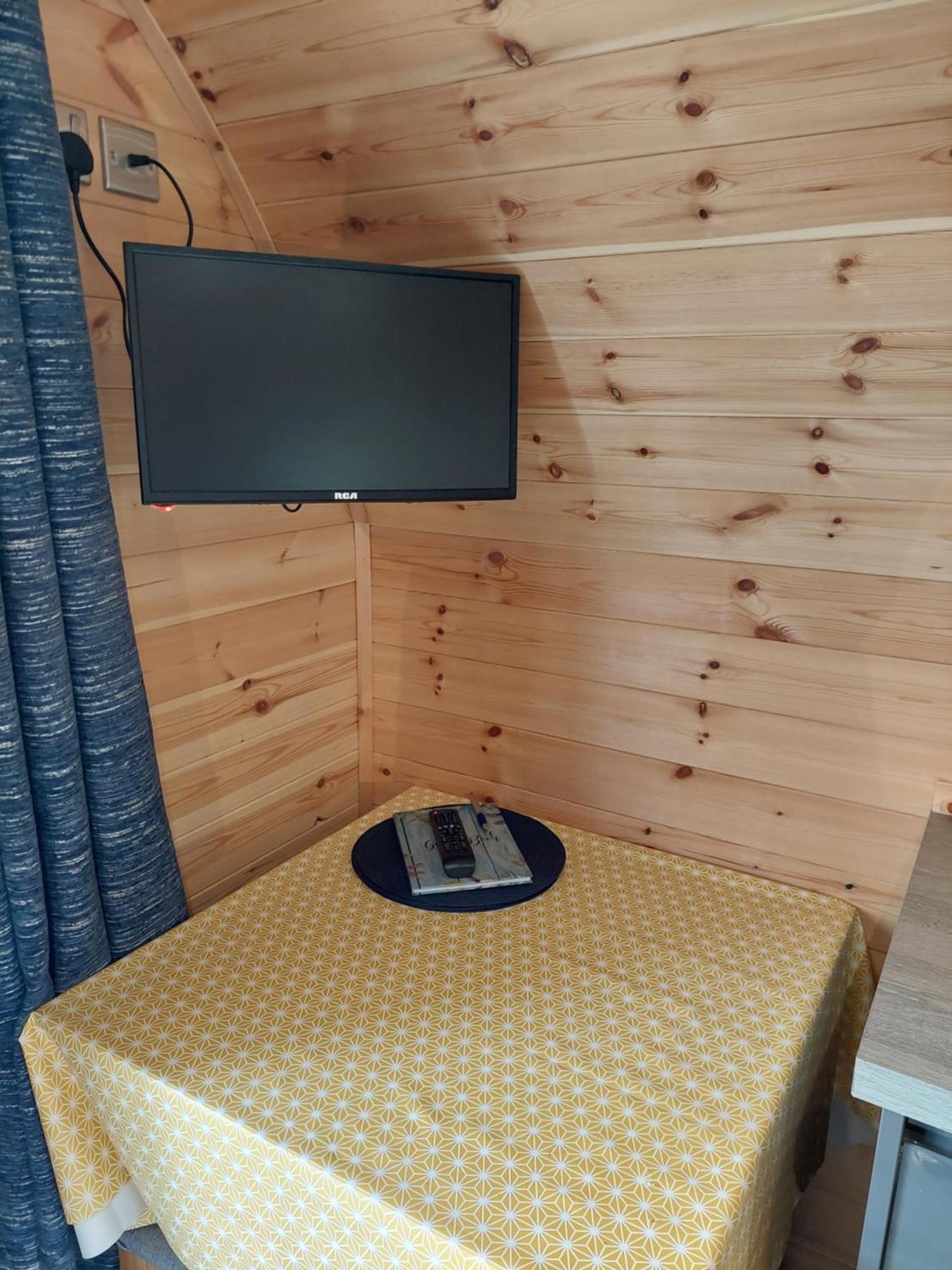 High Whashton Springs Glamping Pod, Richmond Yorks Apartment Luaran gambar