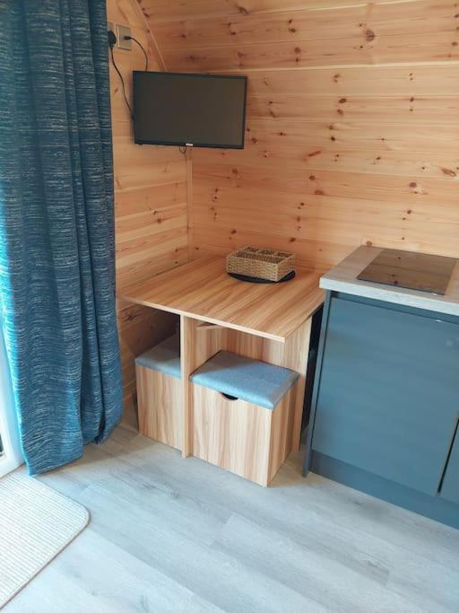 High Whashton Springs Glamping Pod, Richmond Yorks Apartment Luaran gambar