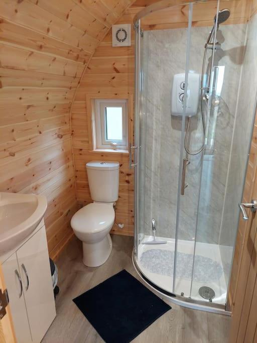 High Whashton Springs Glamping Pod, Richmond Yorks Apartment Luaran gambar