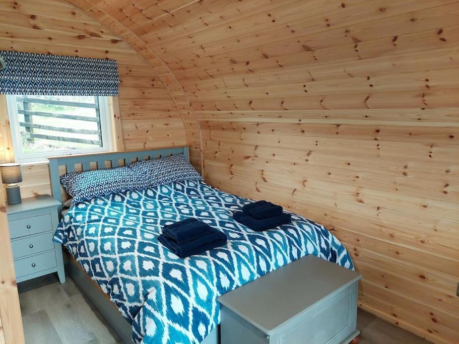 High Whashton Springs Glamping Pod, Richmond Yorks Apartment Luaran gambar