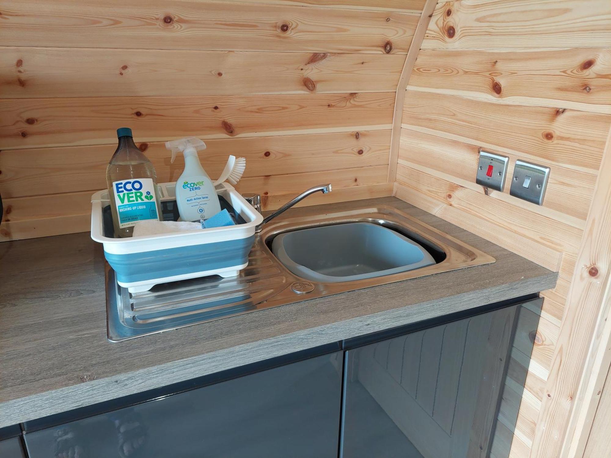 High Whashton Springs Glamping Pod, Richmond Yorks Apartment Luaran gambar